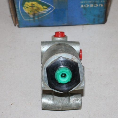 Original Régulateur de puissance de Freinage pour Peugeot J7 Boîte de Bus à Plat - Bild 2 von 5