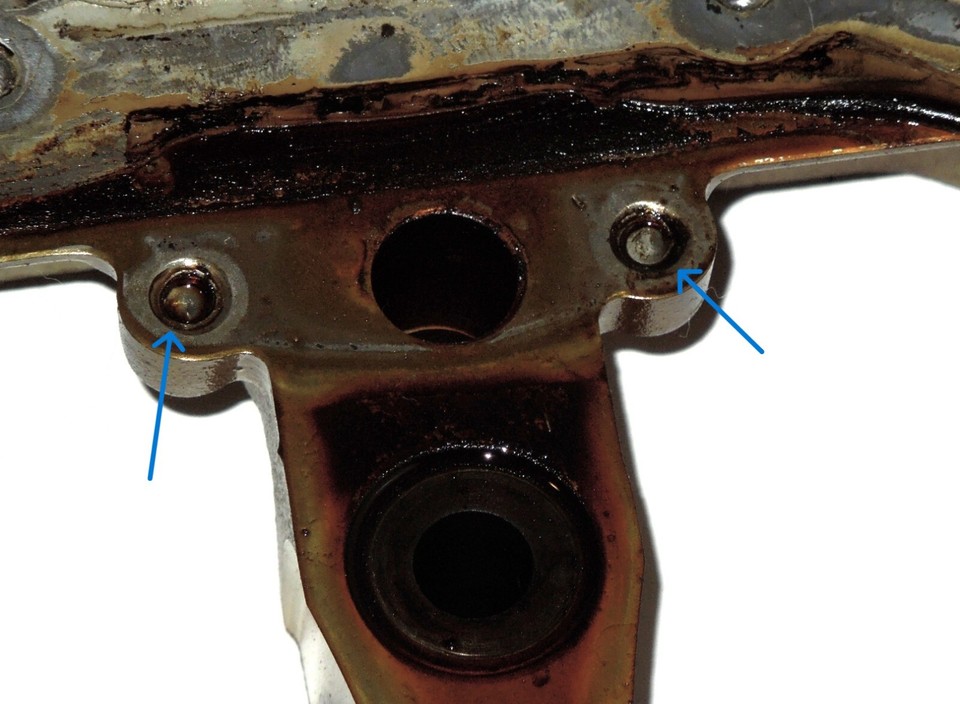 02 03 04 05 06 OEM Honda CRV K24A1 Bare Engine Block w Main Girdle CRV Japan K eBay