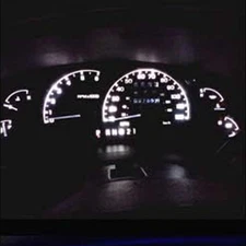 Dash Instrument Cluster Gauge Interior LED Light bulbs Kit For 95-03 Ford Ranger