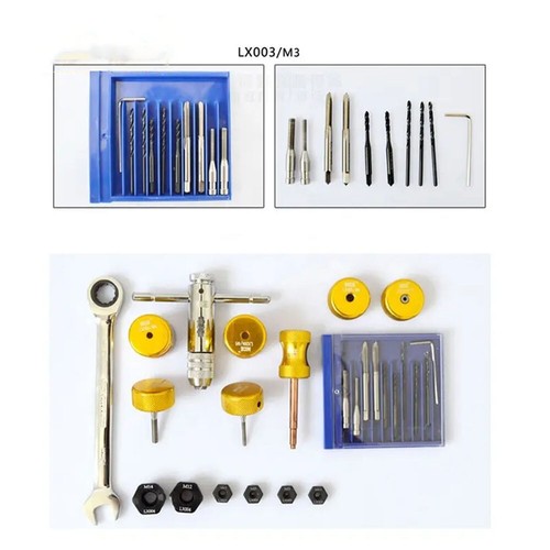 Common Rail Injector Removal Filter Dismounting Tool CR Injector Filter Elements - Picture 3 of 5