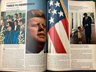 Woman’s Day magazine April 1974 Issue includes Rose Kennedy’s Memories Article — photo 5