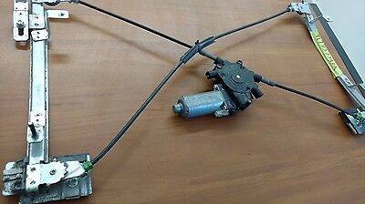 LAMBORGHINI MURCIELAGO ROADSTER RIGHT RH WINDOW LIFTER REGULATOR OEM 417837398A