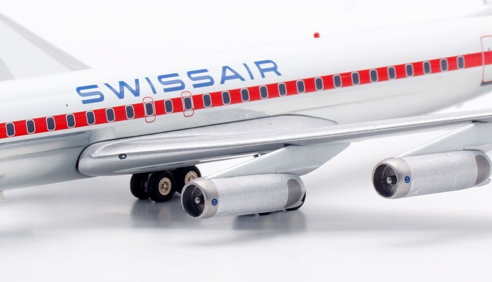 Inflight B-862-IDG-P Swissair Douglas DC-8-62 HB-IDG Diecast 1/200 Jet Model New