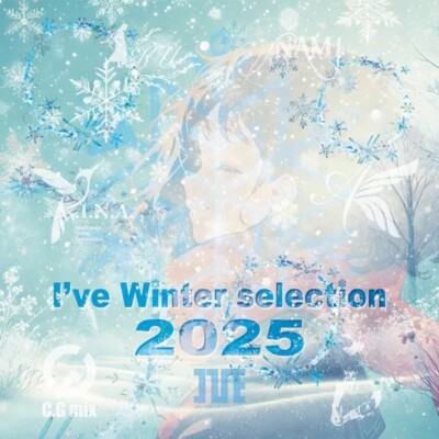 I'VE WINTER SELECTION 2025 2CD SET JAPAN EDITION