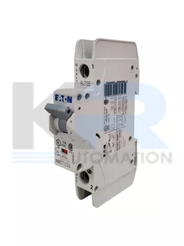 *LOT OF TWO* Eaton WMZT1C03 Current Limiting Miniature Circuit Breaker 3A