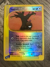 Sentret - 107/147 - Common - Reverse Holo ~ Aquapolis