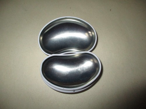 JELLY BELLY gominolas (tamaño 1 oz) 4 direcciones lata nativa canadiense 2,5" VACÍA - Imagen 7 de 10