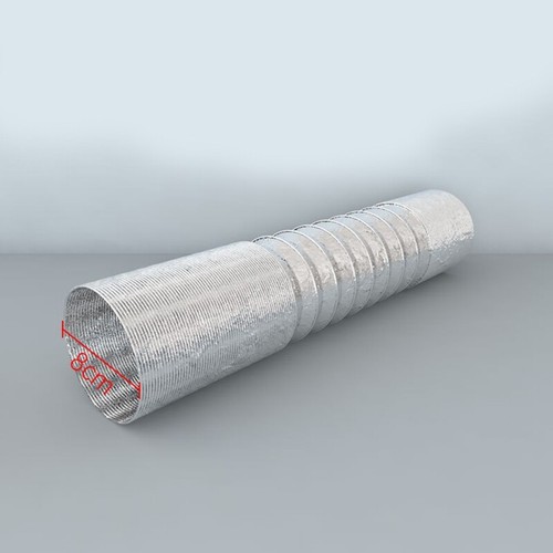 Portable ESD Fume Extractor Fan with 1/3/6 Meter Pipe for Kitchen and Bathroom - Picture 7 of 12
