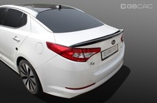 Black Rear Spoiler G-166 For Kia Optima 20102015