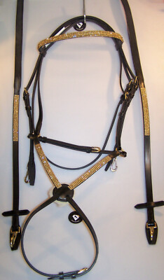 Colliers de chasse & bricoles espagnols doma vaquera