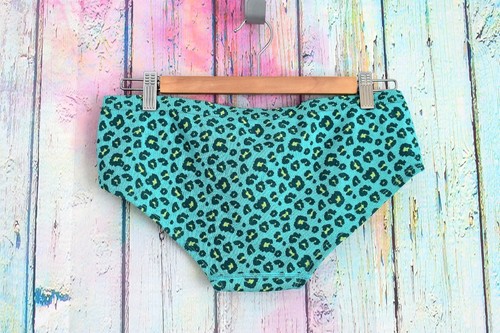 NOBO No Boundaries nahtloses Hipster-Damenhöschen XL, XXL Aqua Ocean Neu mit Etikett - Bild 6 von 10
