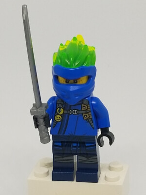 GENUINE LEGO® MINIFIGURE Ninjago Jay FS njo536 Set 70673