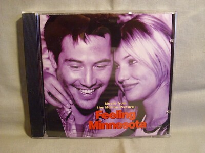 Feeling Minnesota- Soundtrack- NEU- lesen