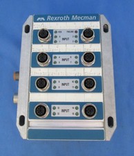 Rexroth 336 800 000 0 Pneumatic Output Module