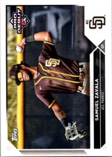 2023 Topps Pro Debut#PD-65Samuel Zavala