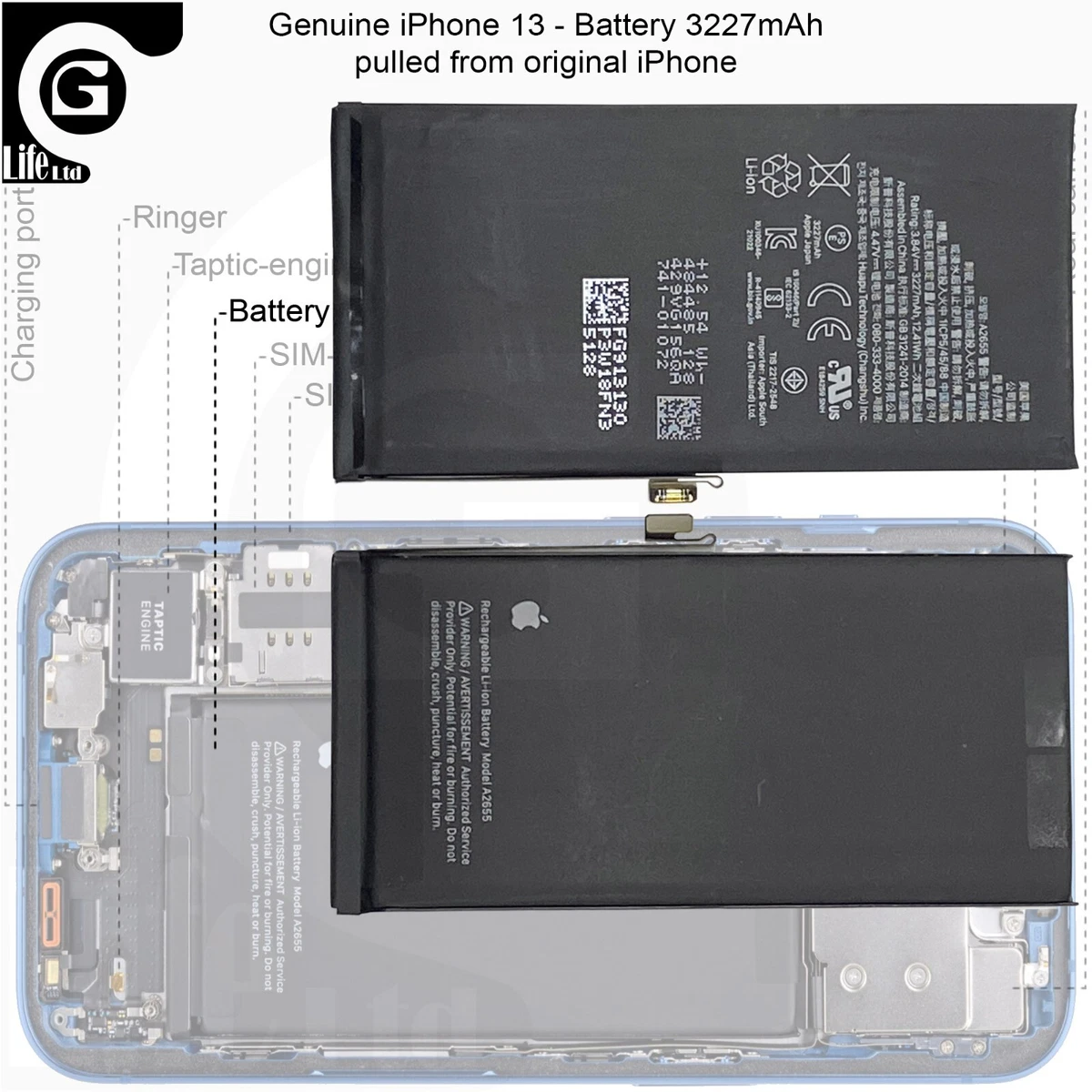 How Much Does It Cost To Get An IPhone Battery Replaced?