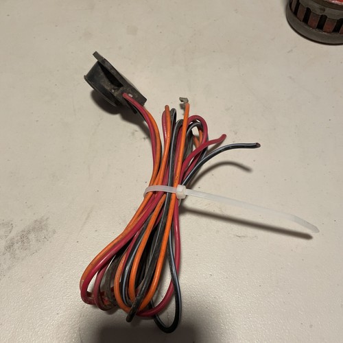 B151587 Scroll Compressor Wiring Harness Plug