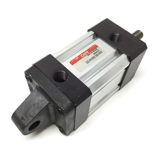 ARO IR ANAWM-ABXA4-020 Provenair NFPA Pneumatikzylinder Ø3,25" Bohrung, 2" Hub - Bild 4 von 5