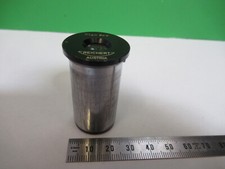 REICHERT AUSTRIA 8X LENS EYEPIECE OCULAR MICROSCOPE PART AS PICTURED W9-B-19