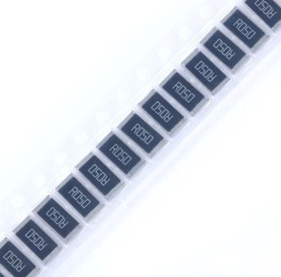20 pcs 2512 SMD Resistor 1W 0.05 ohm 0.05R R050 1% 2512 Chip Resistor NEW - Bild 1 von 2