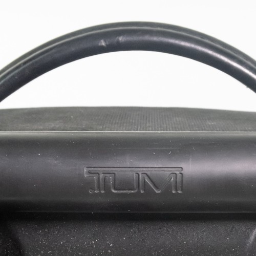 TUMI Suitcase 21" 2-Wheel Nylon Black Ballistic Carry On Travel Luggage 2205D3 - Picture 21 of 21