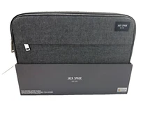 Jack spade tech oxford laptop sleeve portable tech oxford for surface pro3 & 4