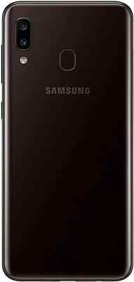 Samsung Galaxy A20 SM-A205U 32GB+ 3GB Black 6.4