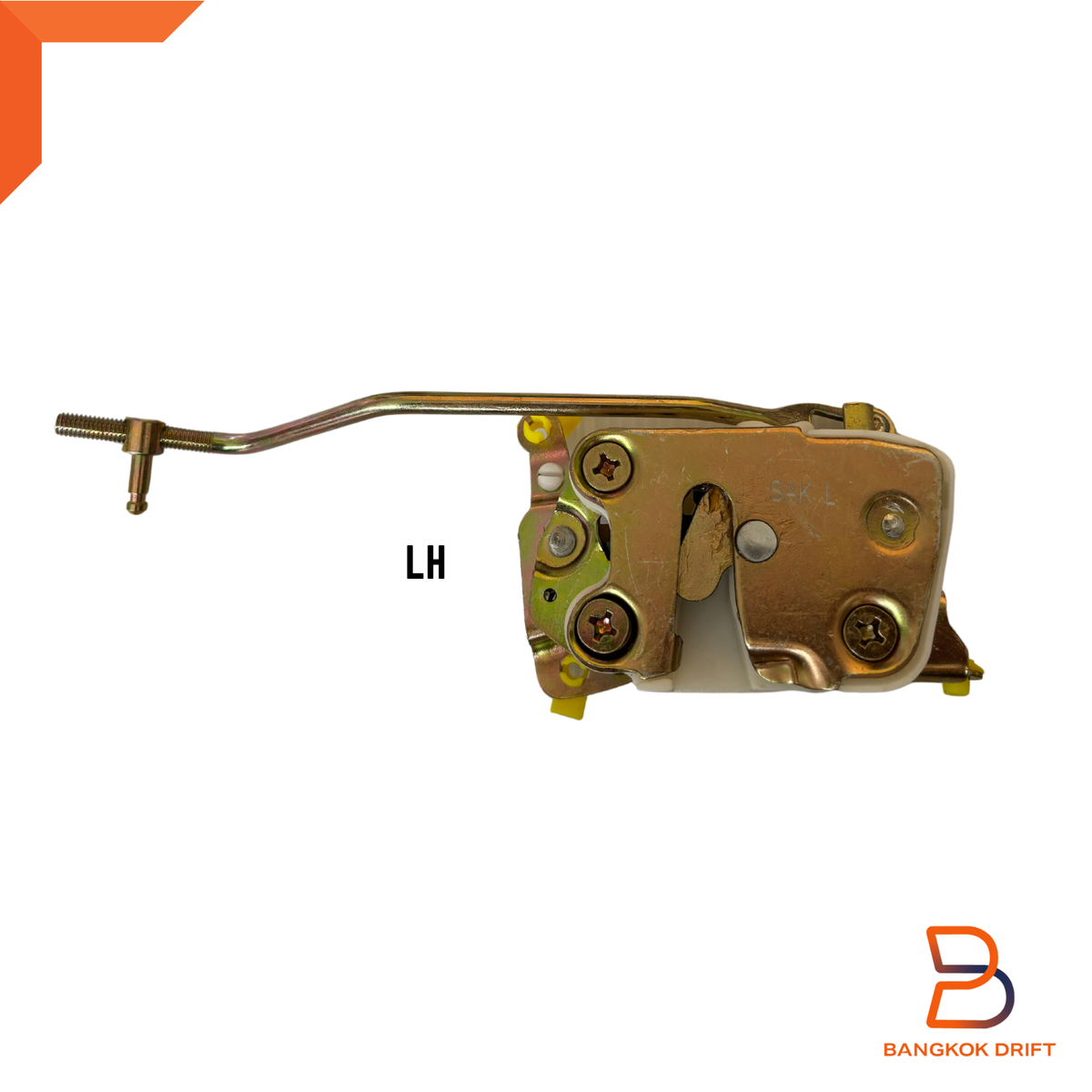 8-97910926-0 Front Left Door Lock Latch Repair Fit Isuzu Pickup