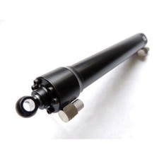 JDM Metall 172mm Hydraulik-Öl-Zylinder für 1/14 RC Bagger LESU Muldenkipper