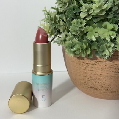 NEW Carmindy Beauty Universal Love Lipstick PERFECT ROSE Full Size NWOB