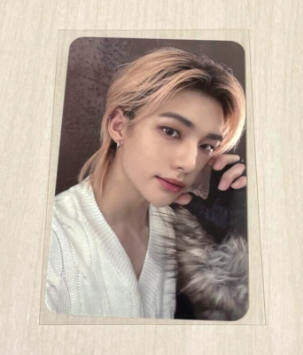 Stray Kids - StrayKids 5star NANYI namil 中国 中華 Stray Kids 5-STAR NAMIL MUSIC Chinese Official Photocard