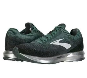 brooks levitate 2 green