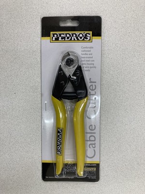 pedro's bicycle cable cutter
