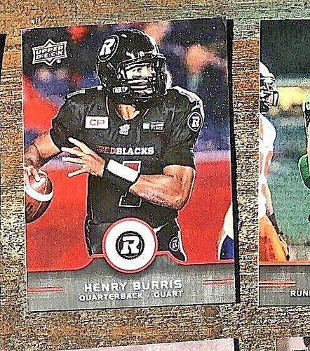 2016 UPPER DECK CFL 🇨🇦 🏈FOOTBALL SINGLES- #1-100-U PICK- - Picture 3 of 100