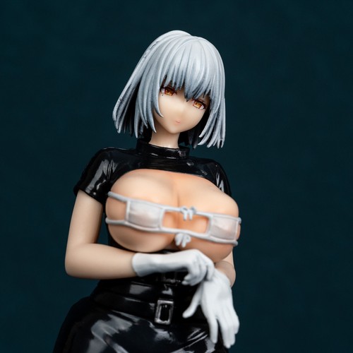 Anime Hentai Sexy Nurse Girl PVC Action Figure Collect Model Toy 27cm Box Set - Picture 6 of 8