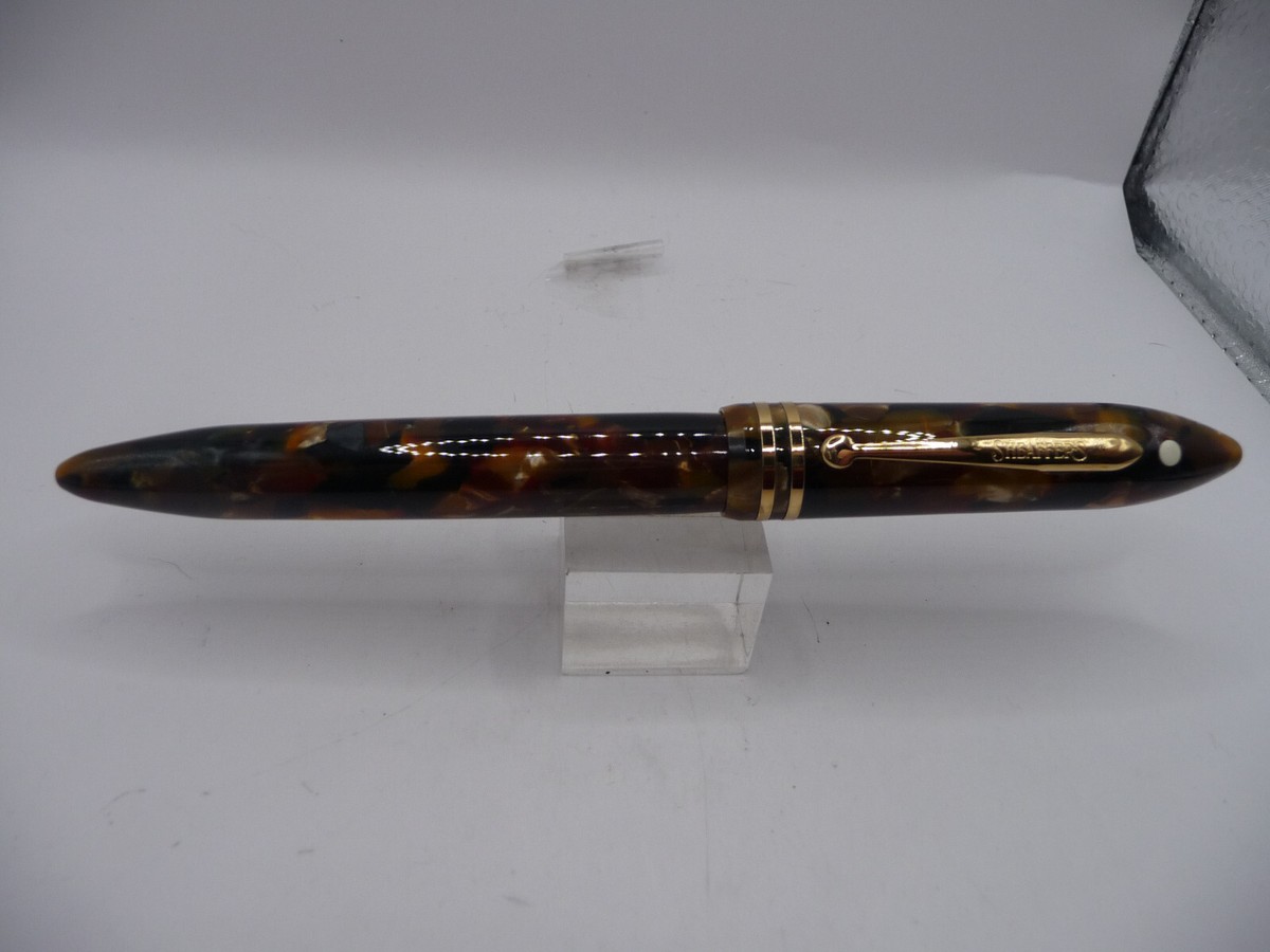 Sheaffer Vintage White Dot l990's Balance ll Fountain Pen--Medium