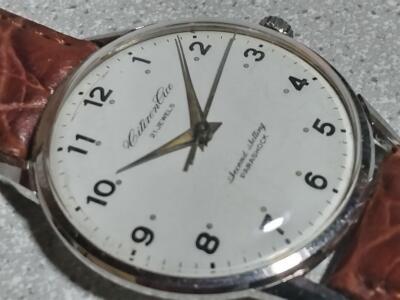 h*i様 Antique Citizen Ace Dial 21 Citizen Ace Vintage 21 Jewels Second Setting Manual Winding