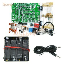 87-108MHz 14 frequency Wireless FM Stereo Transmitter Module DIY Kits DC 4-6V