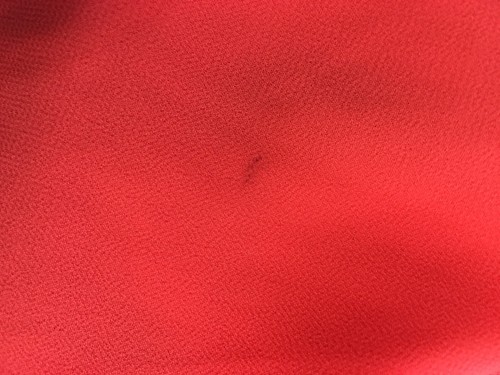 Damen/Junioren Xhilaration Kleid Größe S Cutouts vorne Reißverschluss hinten pfirsichfarben Reißverschluss - Bild 5 von 10
