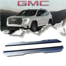 Running Board Fits For Gmc Acadia 2024 2025 Side Steps Nerf Bars Pedal Aluminum Running Board Fits For Gmc Acadia 2024 2025 Side Steps Nerf Bars Pedal Aluminum