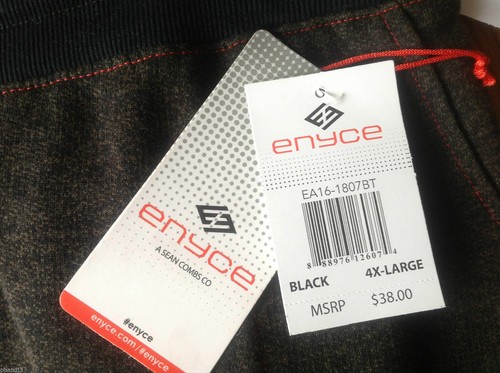 Enyce Men's Athletic Pull On Shorts M - Picture 12 of 12