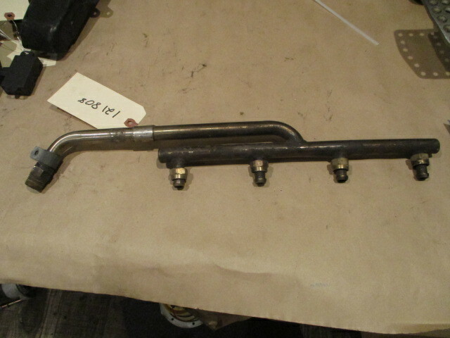 Ferrari 308 QV, 328, Mondial RH Air Injection Manifold Pipe Part# 121808