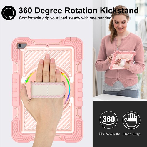 2025 NEW Heavy Duty Stand Shockproof Case For iPad 10th 9th 8th 7th 6th Gen A16 - Picture 44 of 53