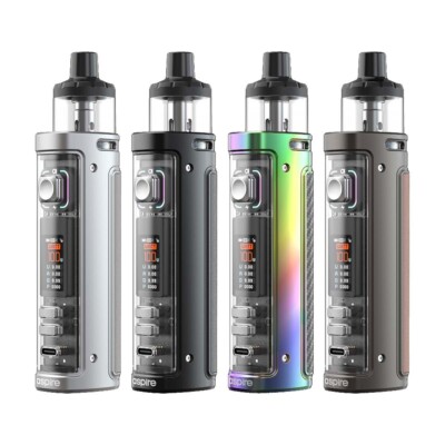 Aspire Veynom EX 5ml 100W Pod System Kit E-Zigarette Vape E-Shisha