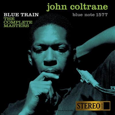 JOHN COLTRANE - BLUE TRAIN: THE COMPLETE MASTERS  2 CD NEU