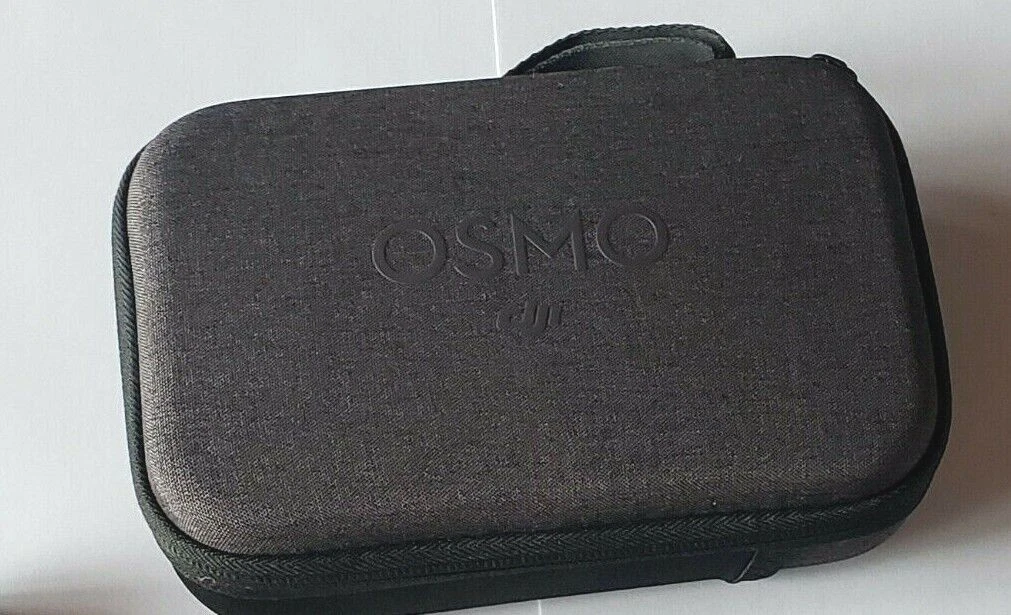 Unused DJI CARRYING CASE ONLY for Osmo Mobile 3 OM3 Handheld