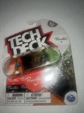 Tech Deck Primitive Lemos Gorilla Green And Orange Fingerboard 2021