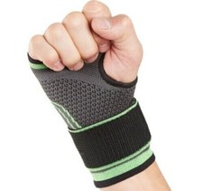 Supporto Polso Fascia Tutore Palestra Per Sport Pesi Fitness Sostegno Per Mano