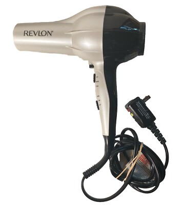 Revlon RV484N5 1875 Watt Ion Dryer