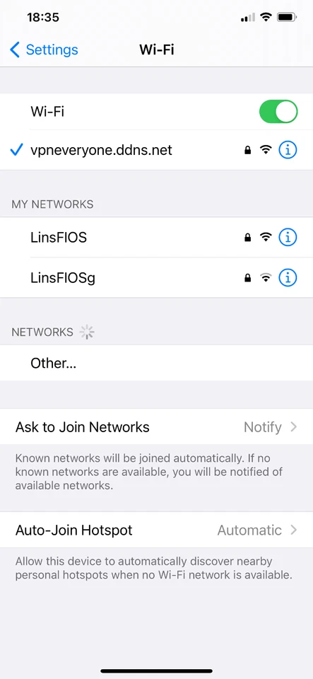IPSec IKEv2 VPN Wireless hotspot or Wired Router, 12 months VPN service included - Image 2 of 4